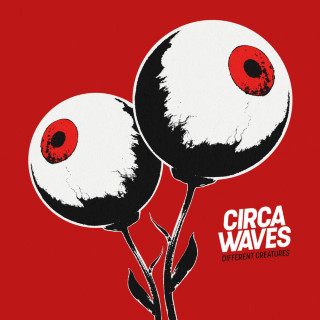 Circa Waves - Different Creatures album cover