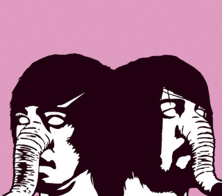 Death From Above 1979 - You're A Woman, I'm A Machine album cover