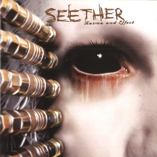 Seether - Karma And Effect album cover