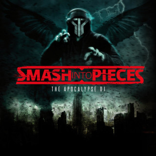 Smash Into Pieces - The Apocalypse DJ album cover