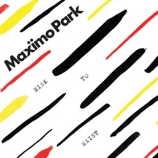 Maximo Park - Risk To Exist album cover