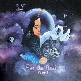 Bibi Bourelly - Free The Real (Pt. #1) EP cover