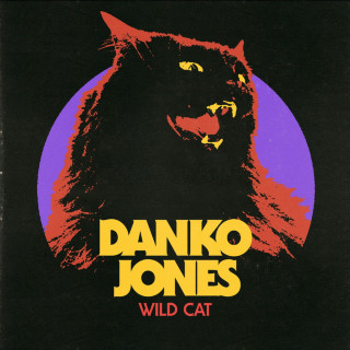 Danko Jones - Wild Cat album cover