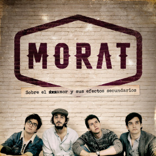 Morat - Sobre El Amor Y Sus Efectos Secundarios album cover