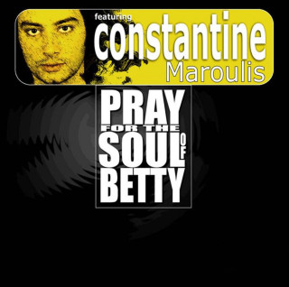 Pray For The Soul Of Betty - Pray For The Soul Of Betty album cover