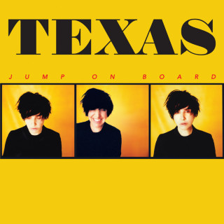 Texas - Jump On Board album cover