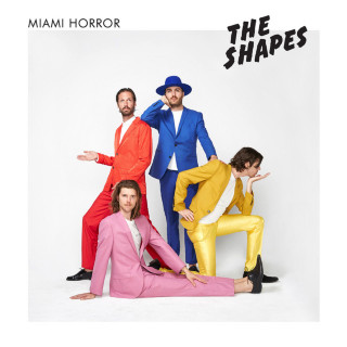 Miami Horror - The Shapes EP cover