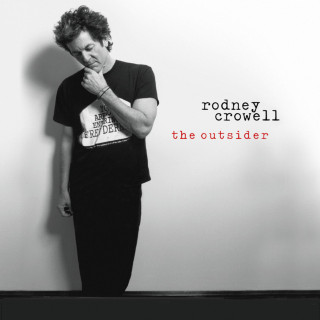Rodney Crowell - The Outsider album cover