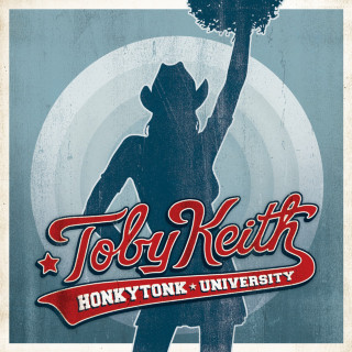 Toby Keith - Honkytonk University album cover