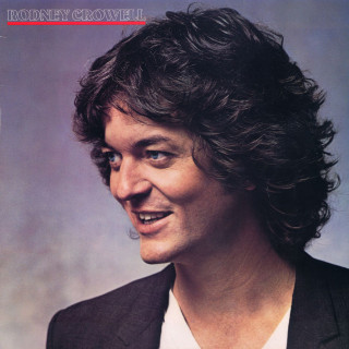 Rodney Crowell - Rodney Crowell album cover