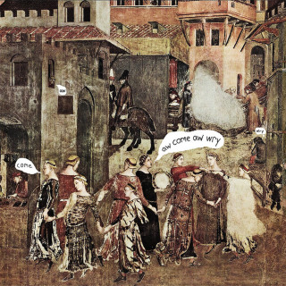 Phosphorescent - Aw Come Aw Wry album cover
