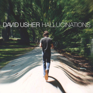 David Usher - Hallucinations album cover