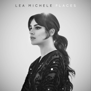 Lea Michele - Places album cover