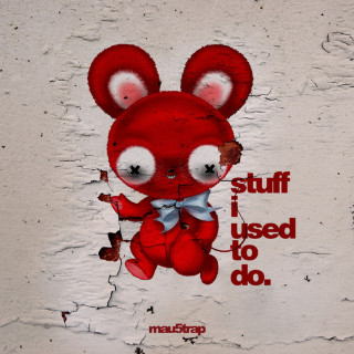 deadmau5 - stuff i used to do album cover