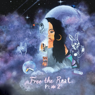 Bibi Bourelly - Free The Real (Pt. #2) EP cover