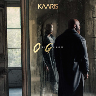 Kaaris - Okou Gnakouri album cover