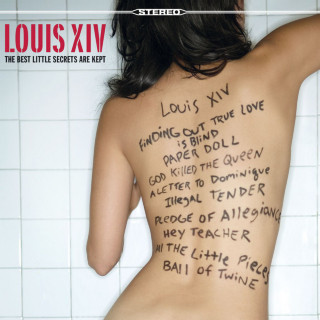 Louis XIV - The Best Little Secrets Are Kept album cover
