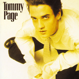 Tommy Page - Tommy Page album cover