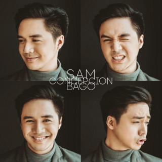 Sam Concepcion - Bago album cover