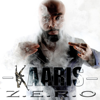 Kaaris - Z.E.R.O mixtape cover