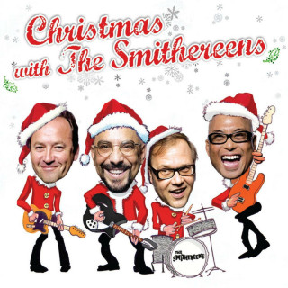 The Smithereens - Christmas With The Smithereens album cover