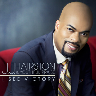 JJ Hairston & Youthful Praise - I See Victory album cover