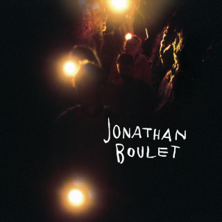 Jonathan Boulet - Jonathan Boulet album cover