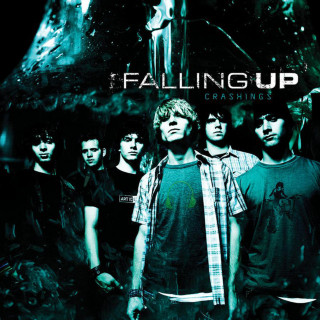 Falling Up - Crashings album cover