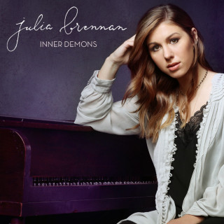 Julia Brennan - Inner Demons single cover