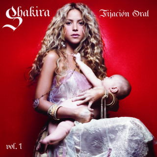 Shakira - Fijación Oral Vol. 1 album cover