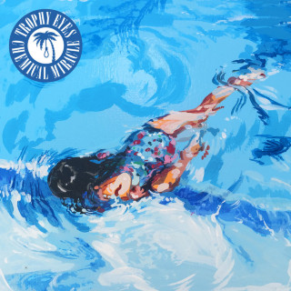 Trophy Eyes - Chemical Miracle album cover