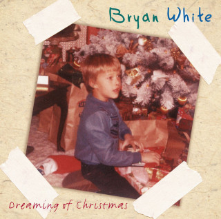Bryan White - Dreaming Of Christmas EP cover