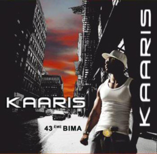Kaaris - 43éme Bima mixtape cover