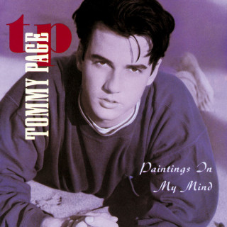 Tommy Page - Paintings In My Mind album cover