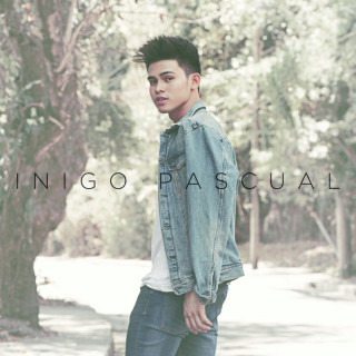 Inigo Pascual - Inigo Pascual album cover