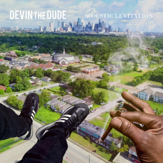 Devin The Dude - Acoustic Levitation album cover