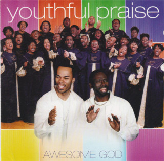 JJ Hairston & Youthful Praise - Awesome God album cover