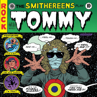 The Smithereens - The Smithereens Play Tommy album cover