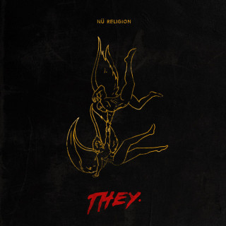 THEY. - Nü Religion EP cover