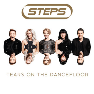 Steps - Tears On The Dancefloor album cover