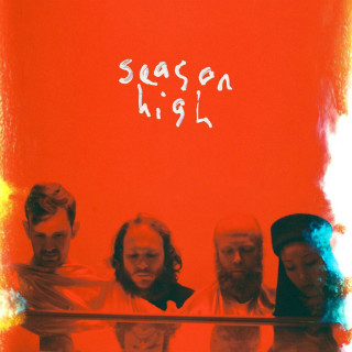 Little Dragon - Season High album cover