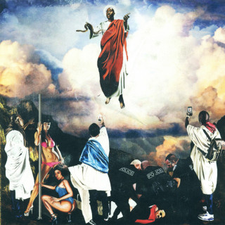 Freddie Gibbs - You Only Live 2wice album cover