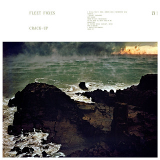 Fleet Foxes - Crack-Up album cover