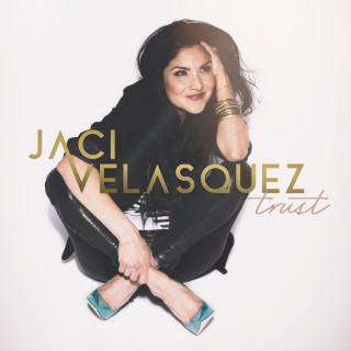 Jaci Velasquez - Trust album cover