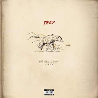 THEY. - Nü Religion: Hyena album cover