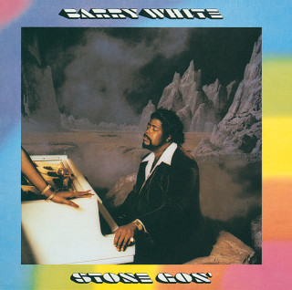 Barry White - Stone Gon' album cover