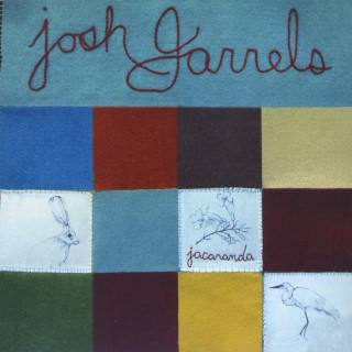 Josh Garrels - Jacaranda album cover