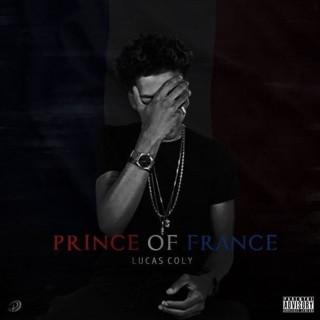 Lucas Coly - Prince Of France mixtape cover