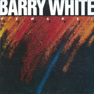 Barry White - Beware! album cover