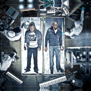 Soprano - E=2MC's album cover